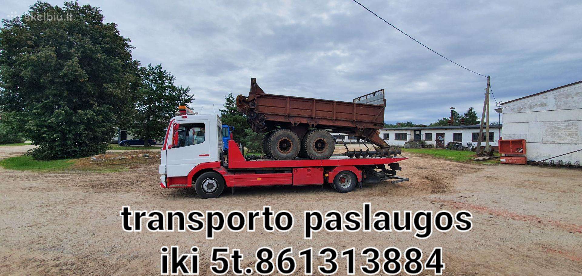 Nebrangus tralas.techninė pagalba.dirbame724h.