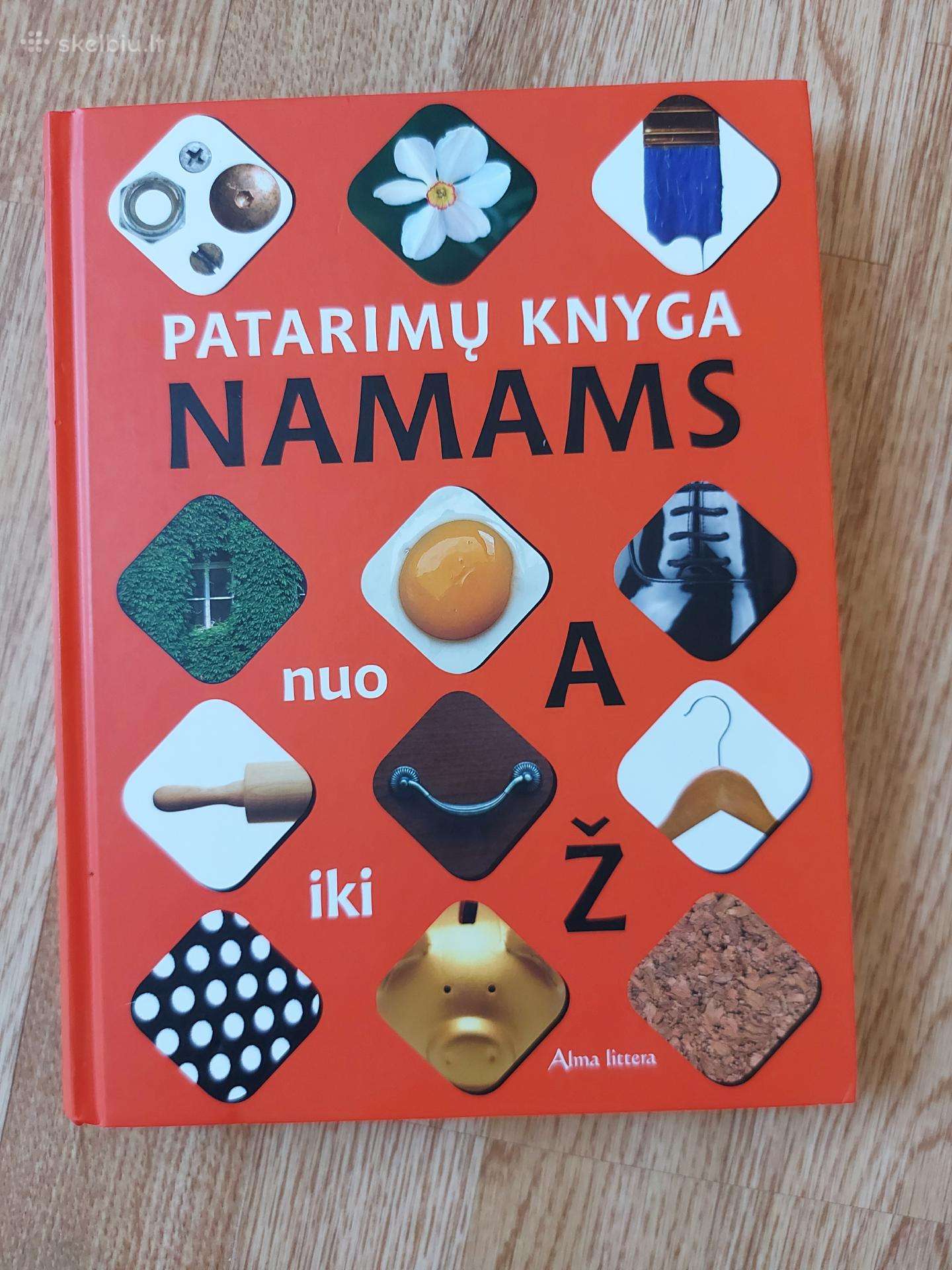 Patarimų knyga namams