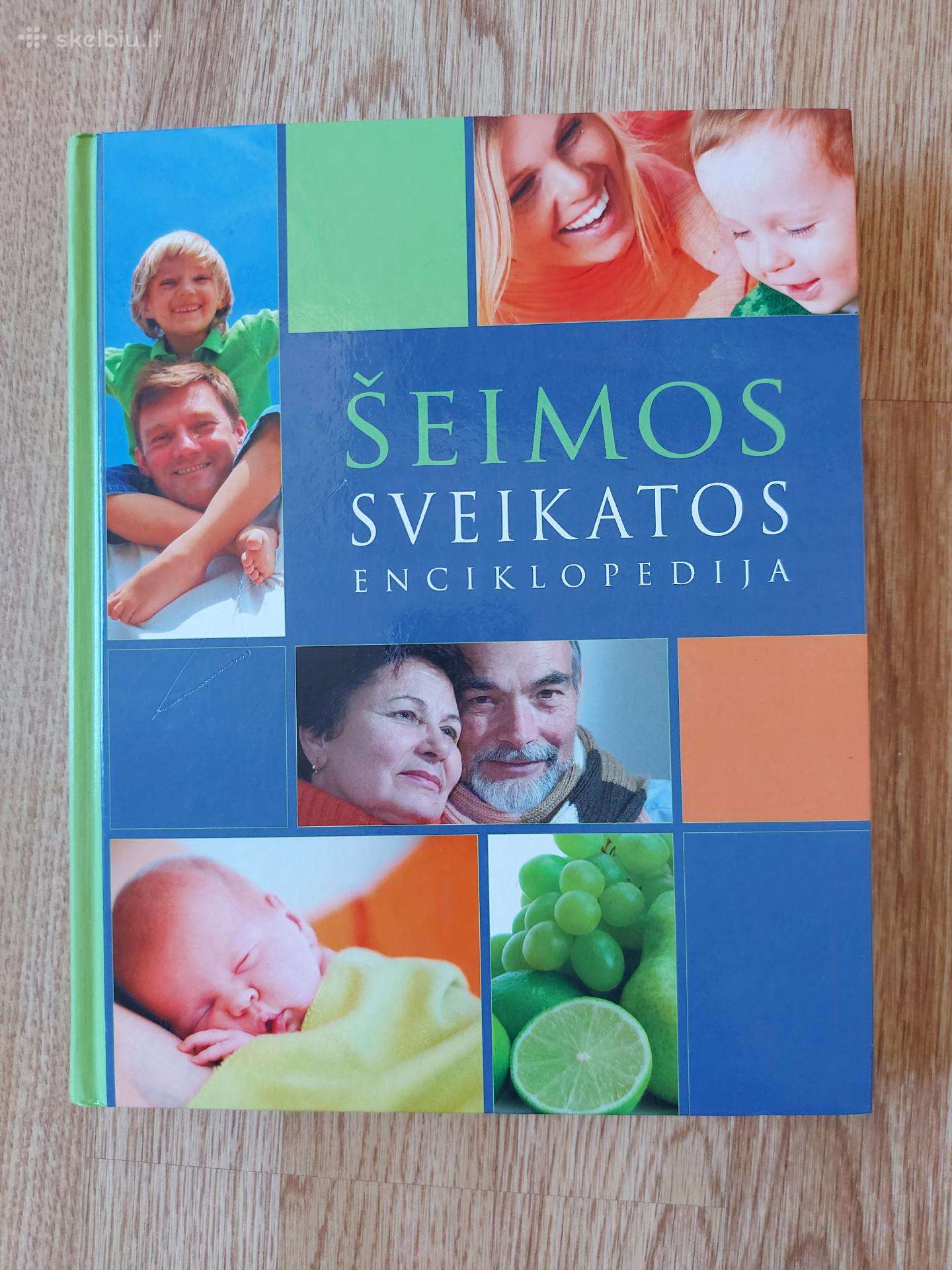 Šeimos sveikatos enciklopedija