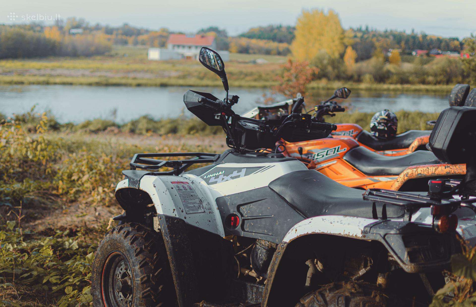 CFMOTO CFORCE 625 TOURING, atv / quad