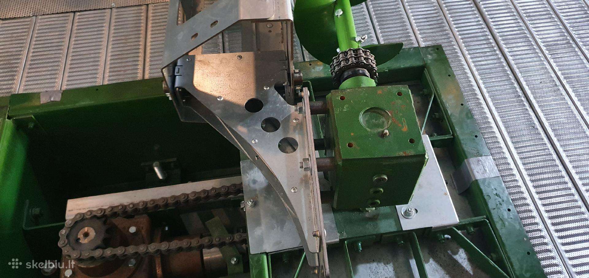Agritech Įvairūs, grain processing equipment