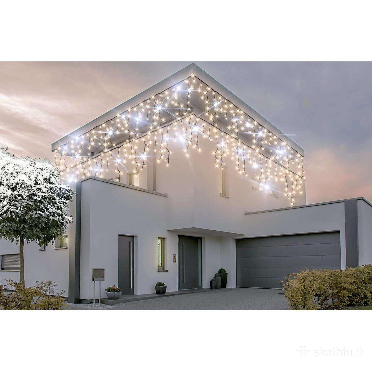 Lauko 500led varvekliai Flash Standat plius 23m