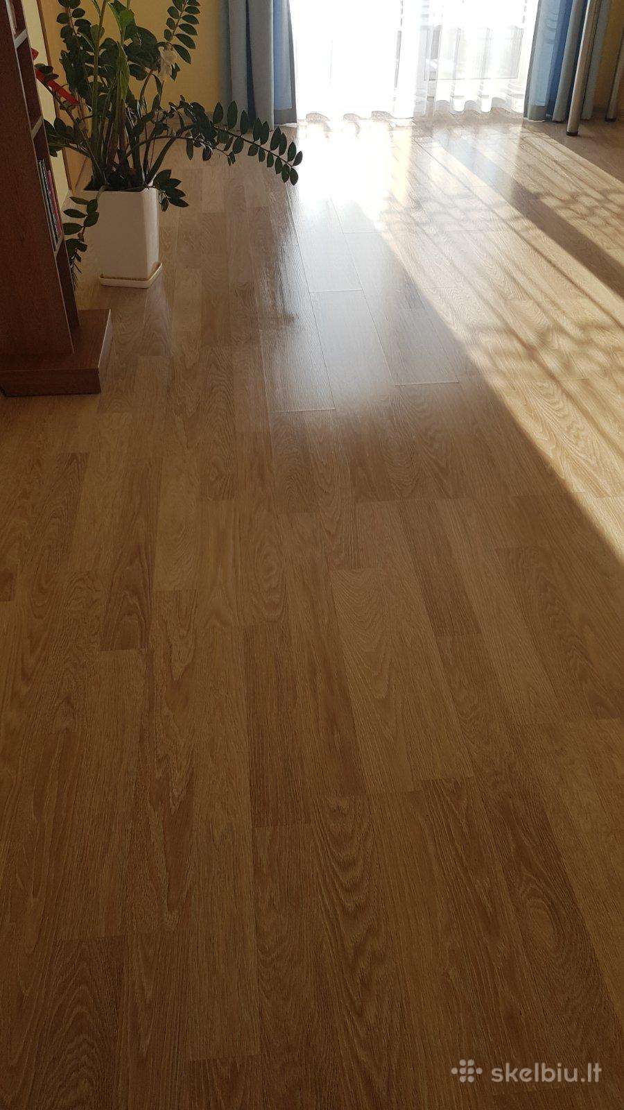 Nano Go grindų ploviklis, daugiau jokių dryžių !