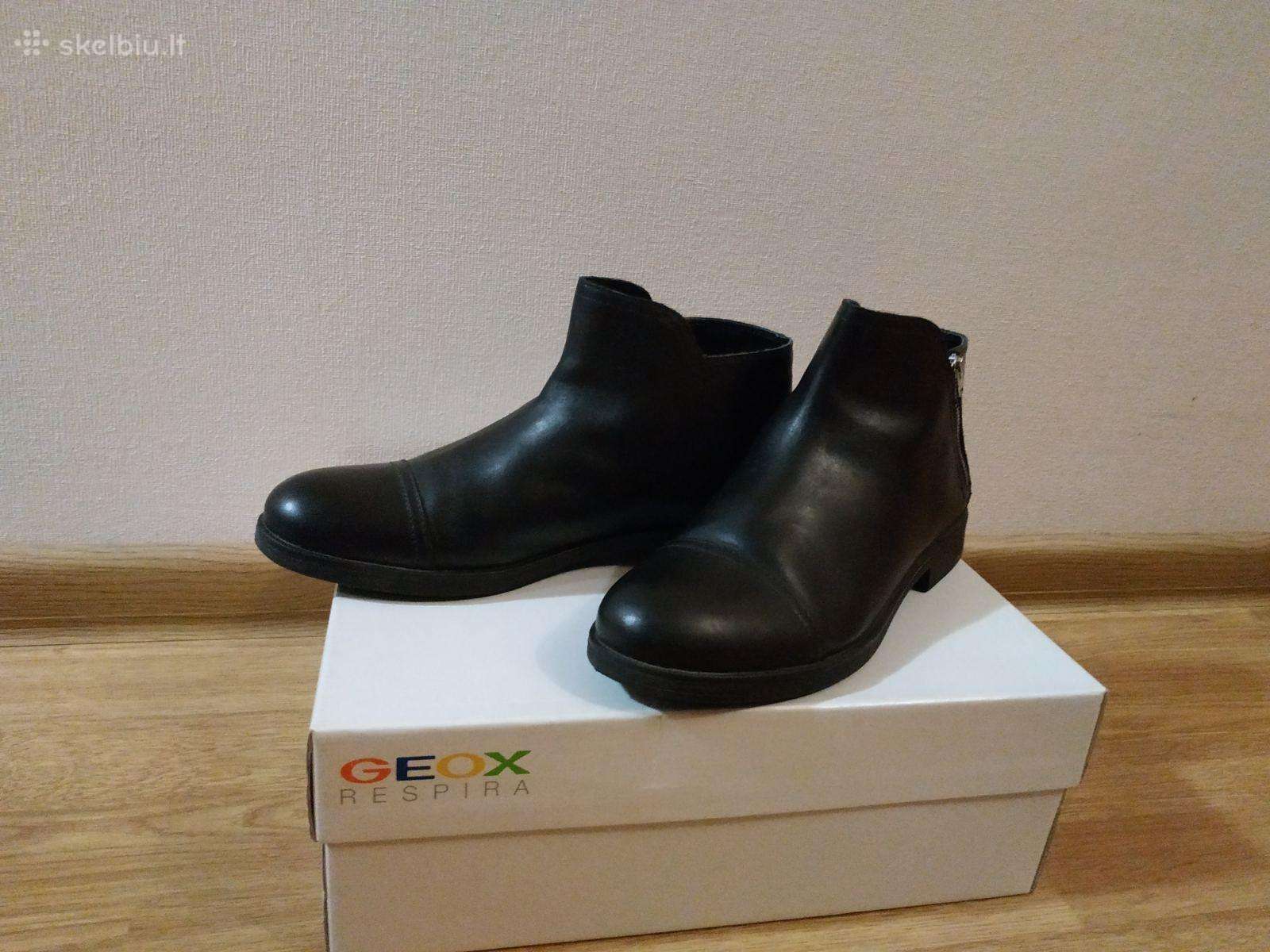 Geox odiniai aulinukai