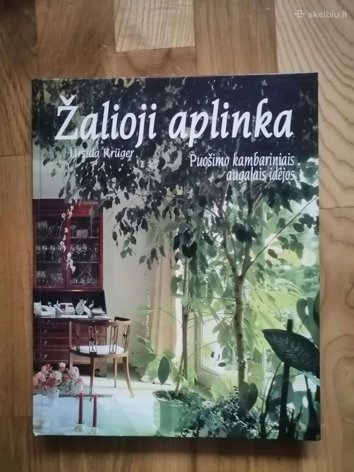 Knyga "Žalioji aplinka"