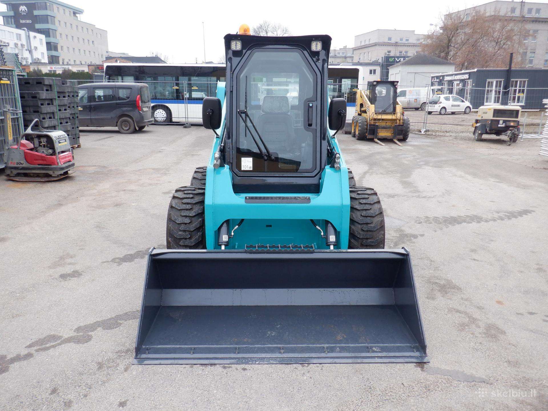 Sunward SWL3230, mini loaders