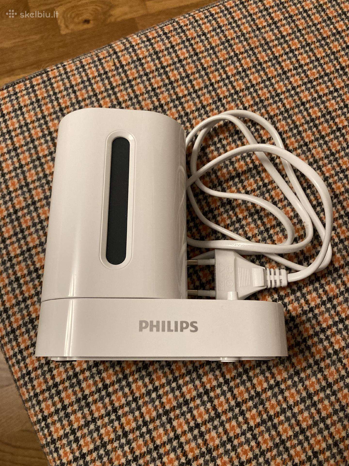 Philips Sonic care dezinfekavimo įrenginys