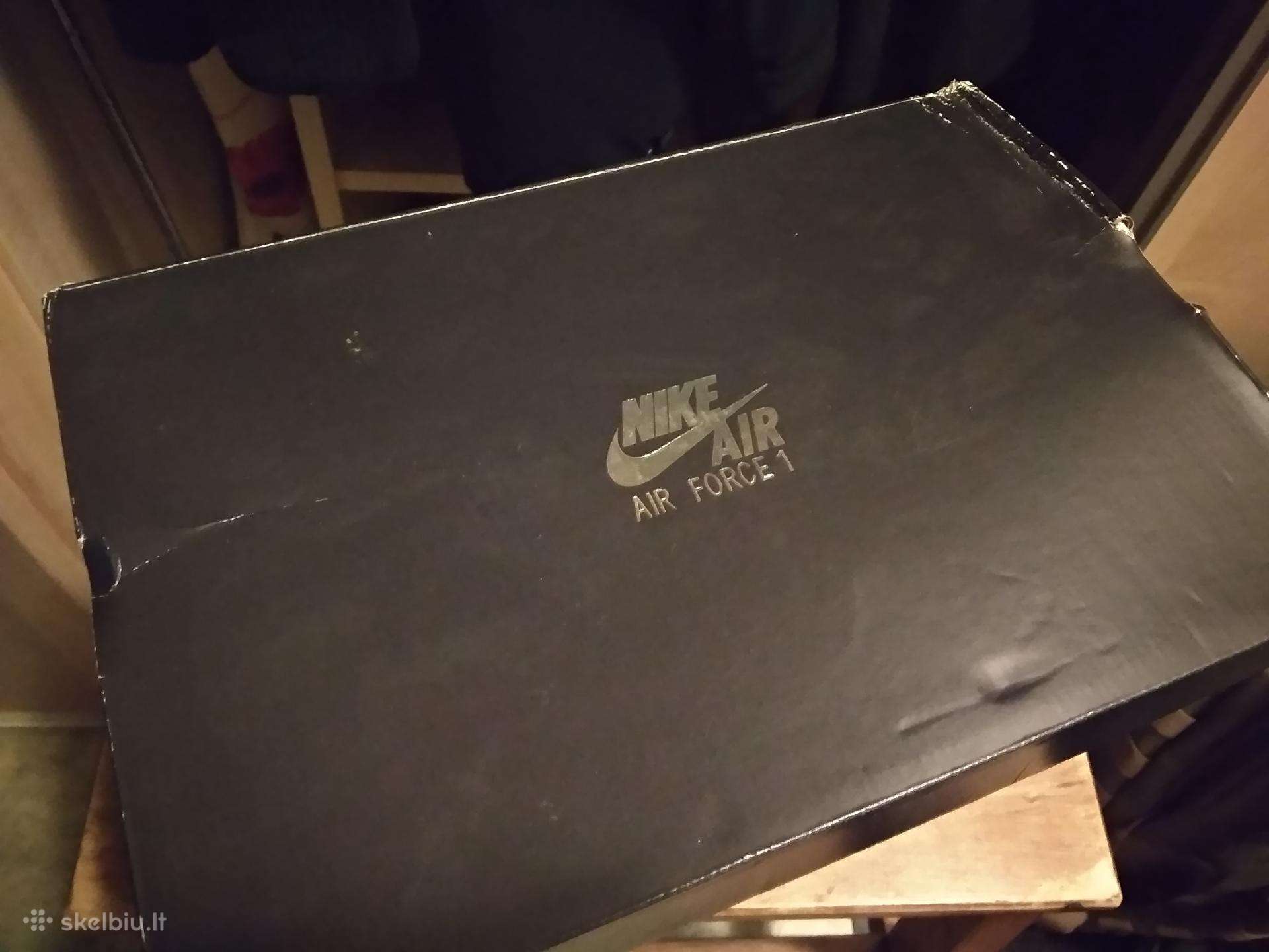 nike air force 1 prm cool grey