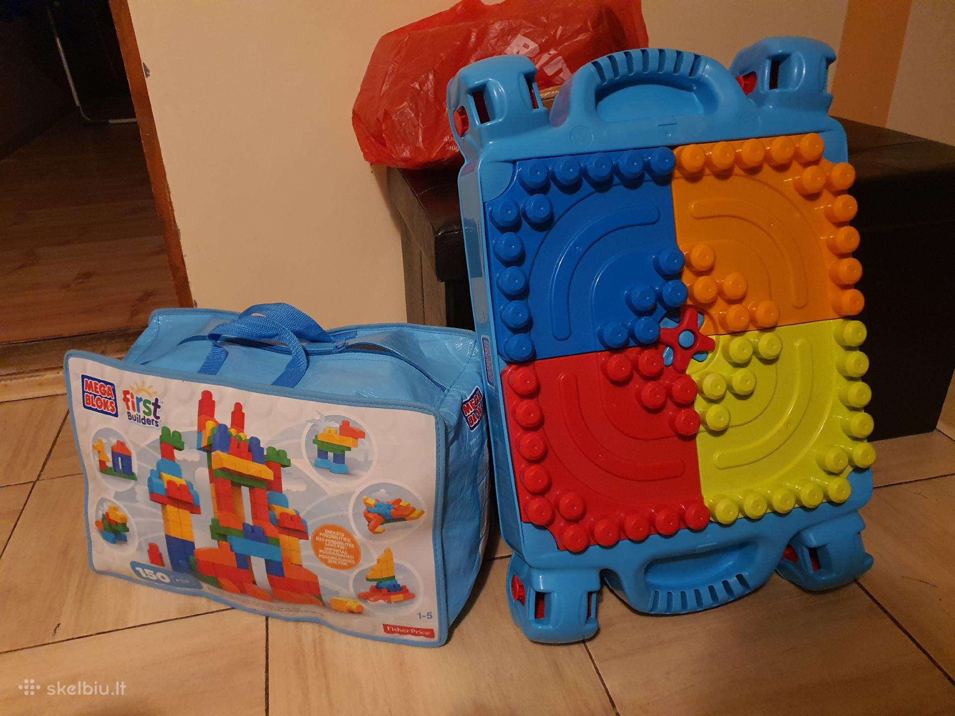 Mega bloks