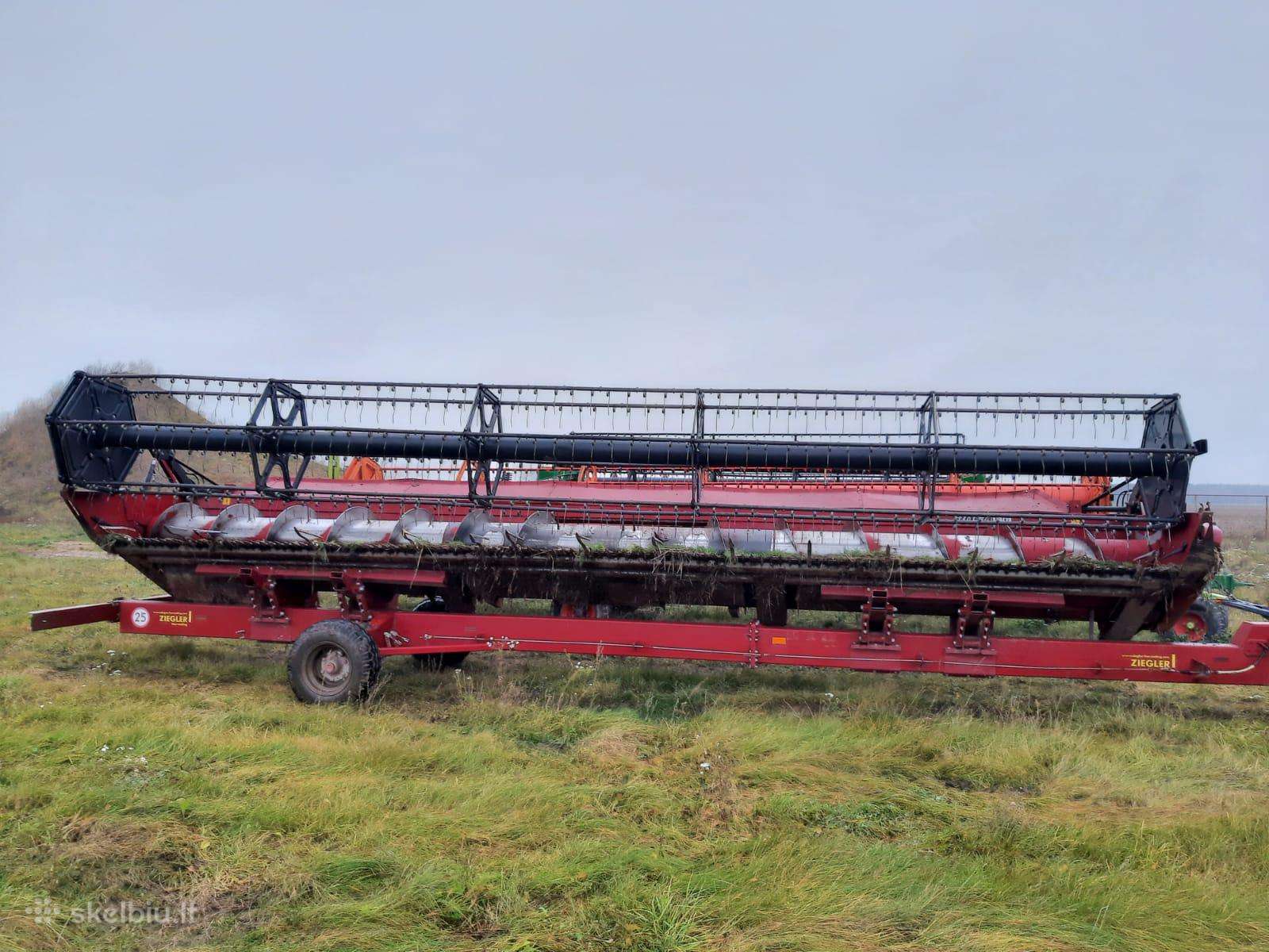 Case-IH 9230, combine harvesters