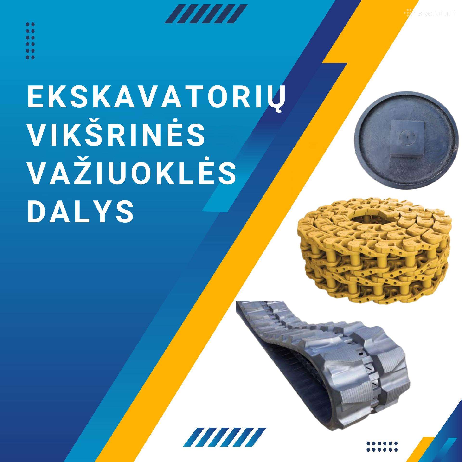 -Kita-, statybos ir kelių tiesimo technika