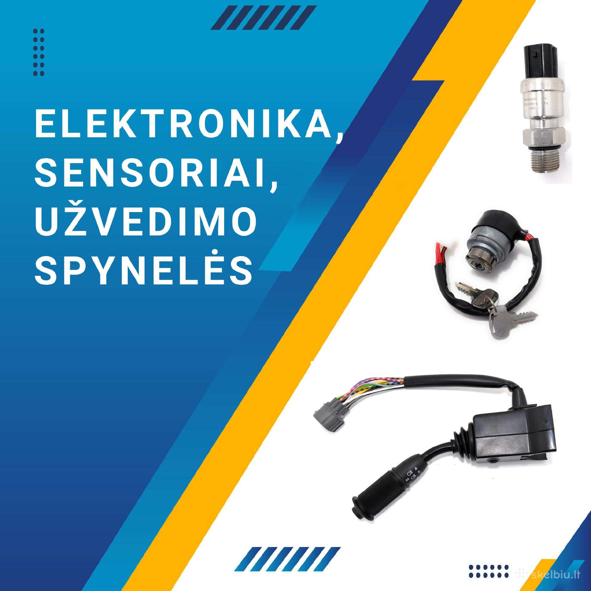 -Kita-, statybos ir kelių tiesimo technika
