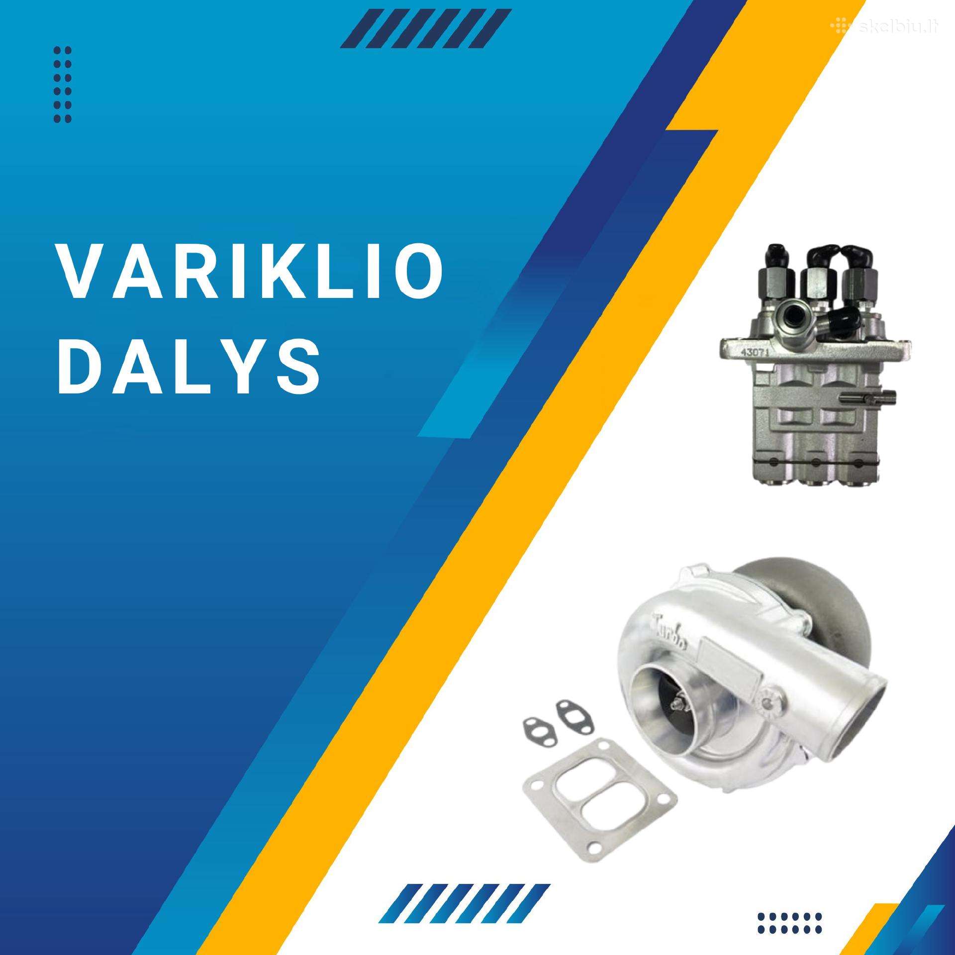 -Kita-, statybos ir kelių tiesimo technika