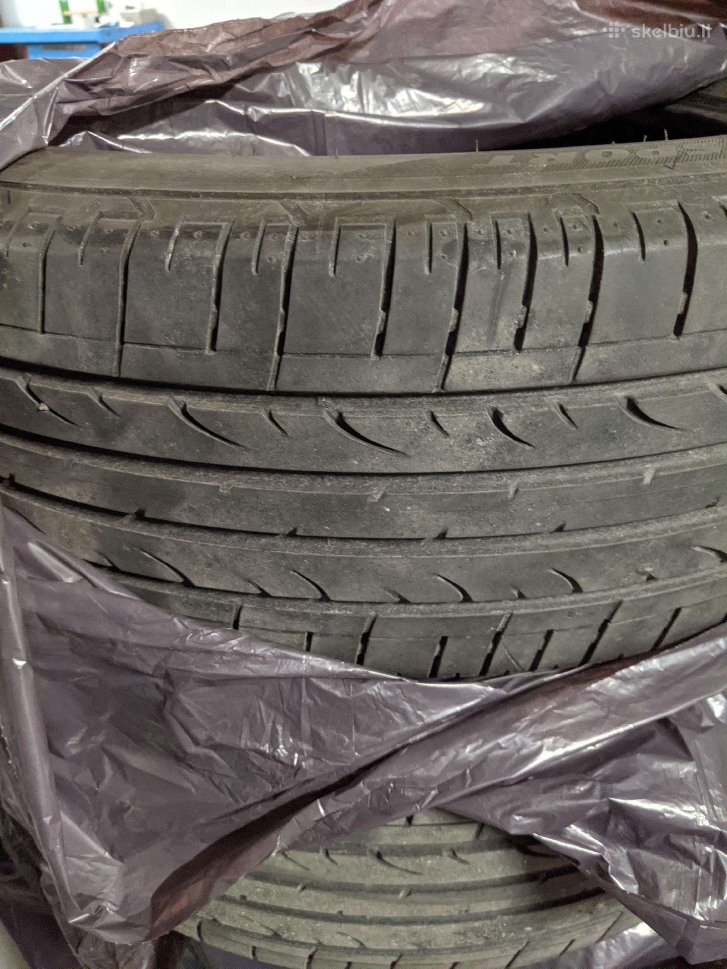 Bridgestone, summer 235/80 R18