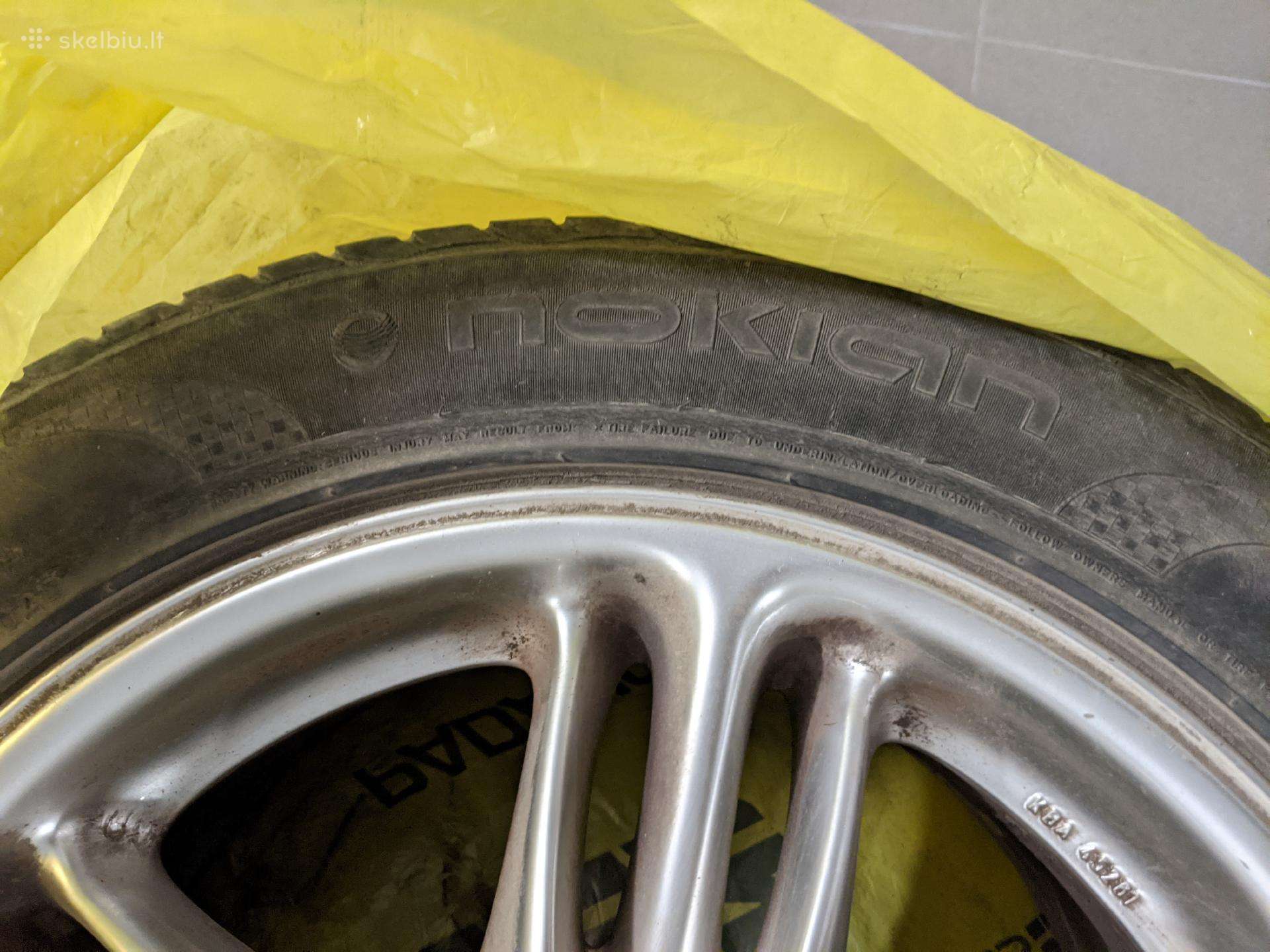 Ronal, light alloy, R16