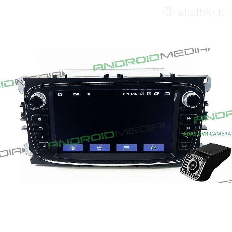 Ford Android Multimedijos / multimedia