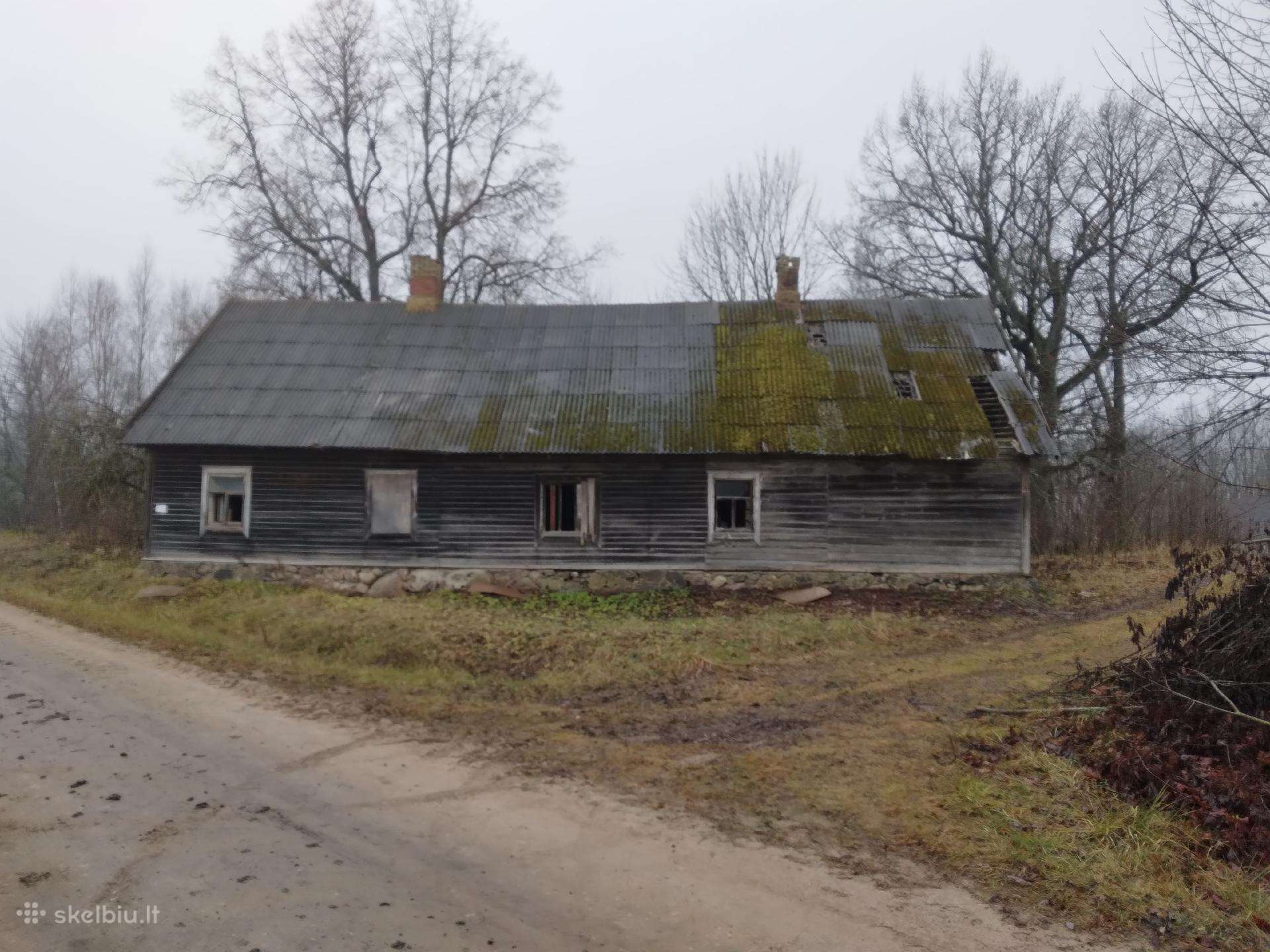 Sodyba Ignalinos raj., Kazitiškio k., Žaliosios 15