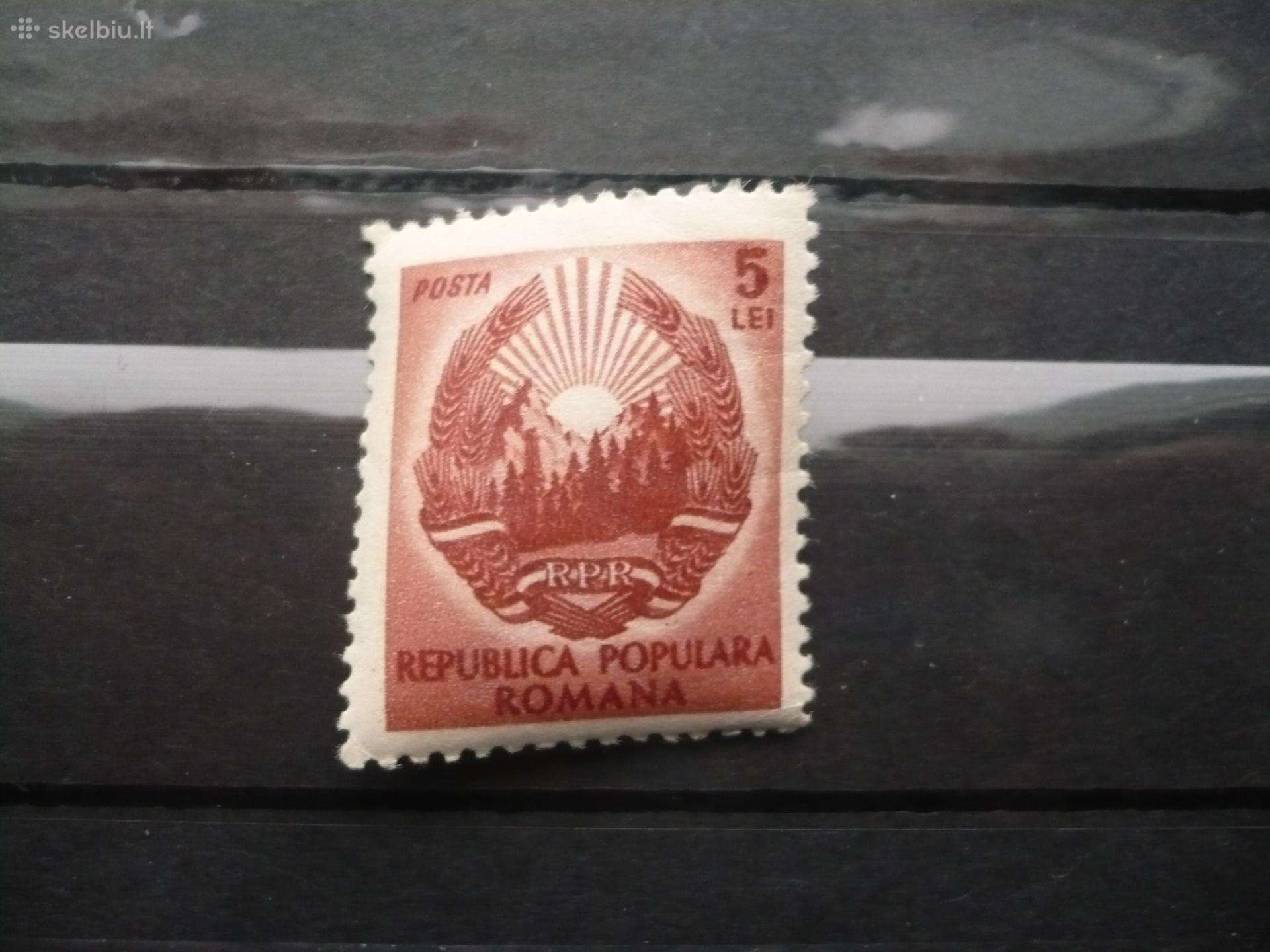 1950 metų herbas Mnh