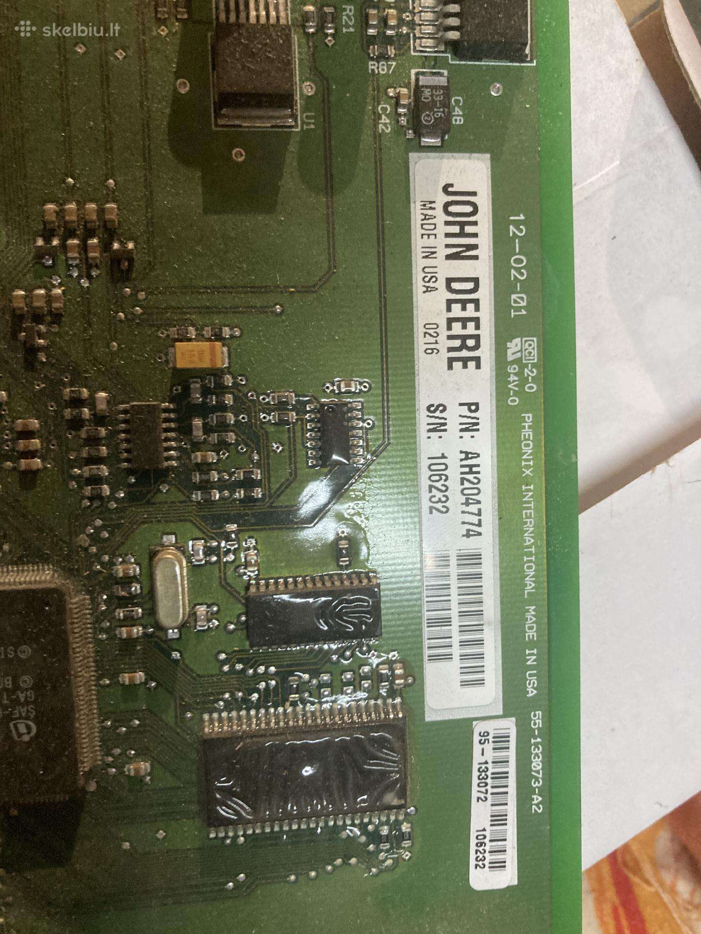 John Deere