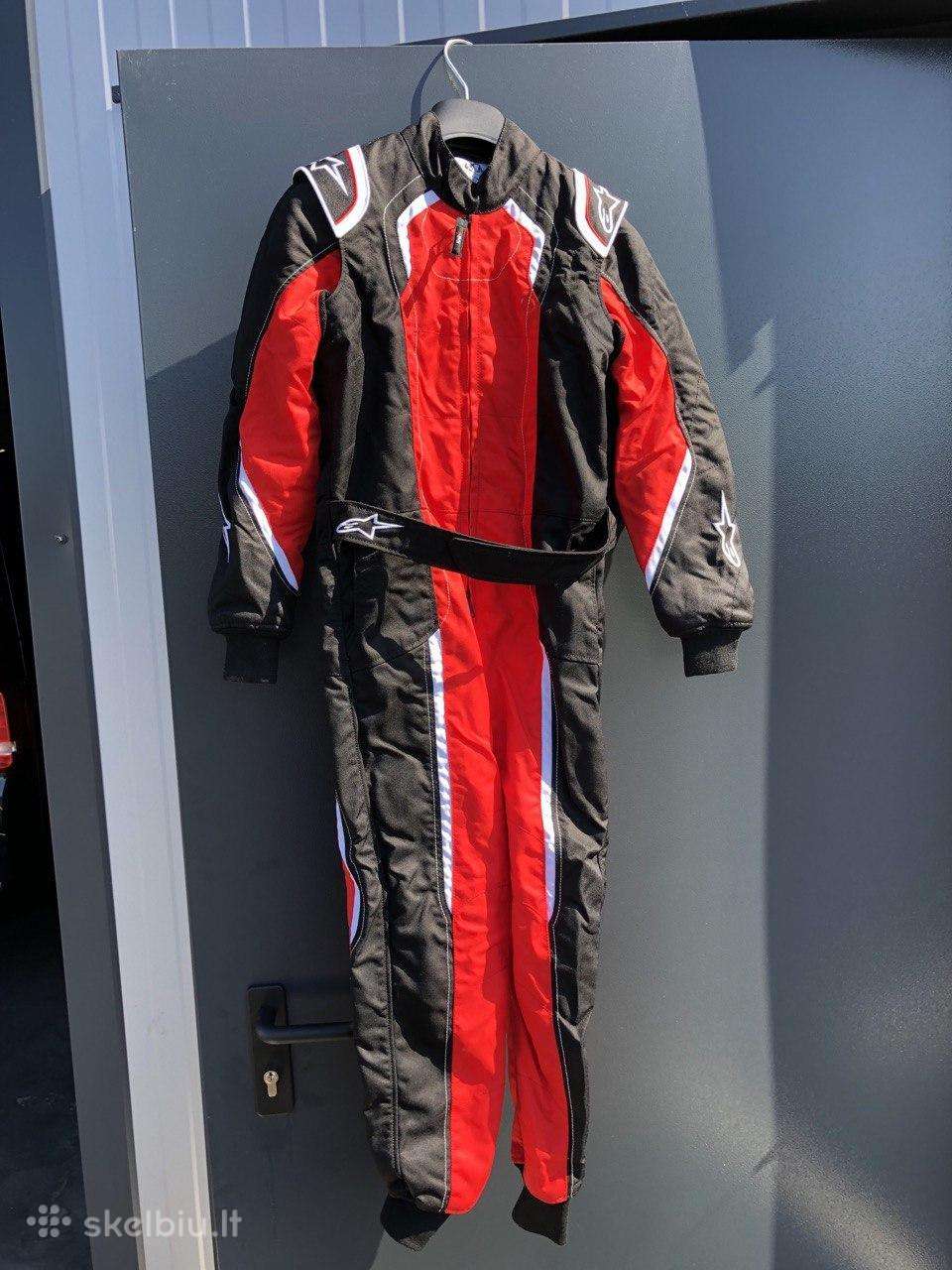 Kartingo kombinezonas vaikui Alpinestars K-mx 5