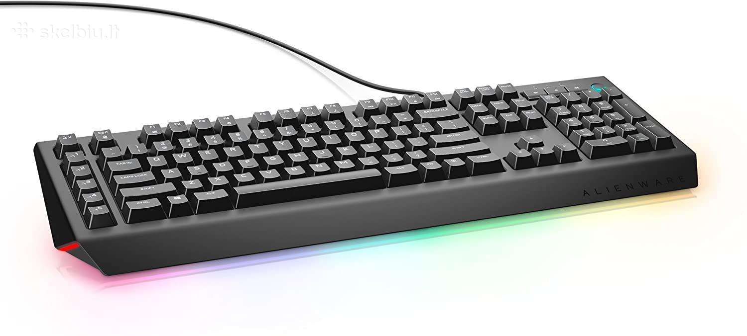 advanced gaming keyboard