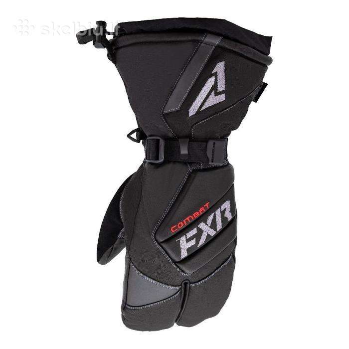 Sniego Motociklo Pirštinės Fxr