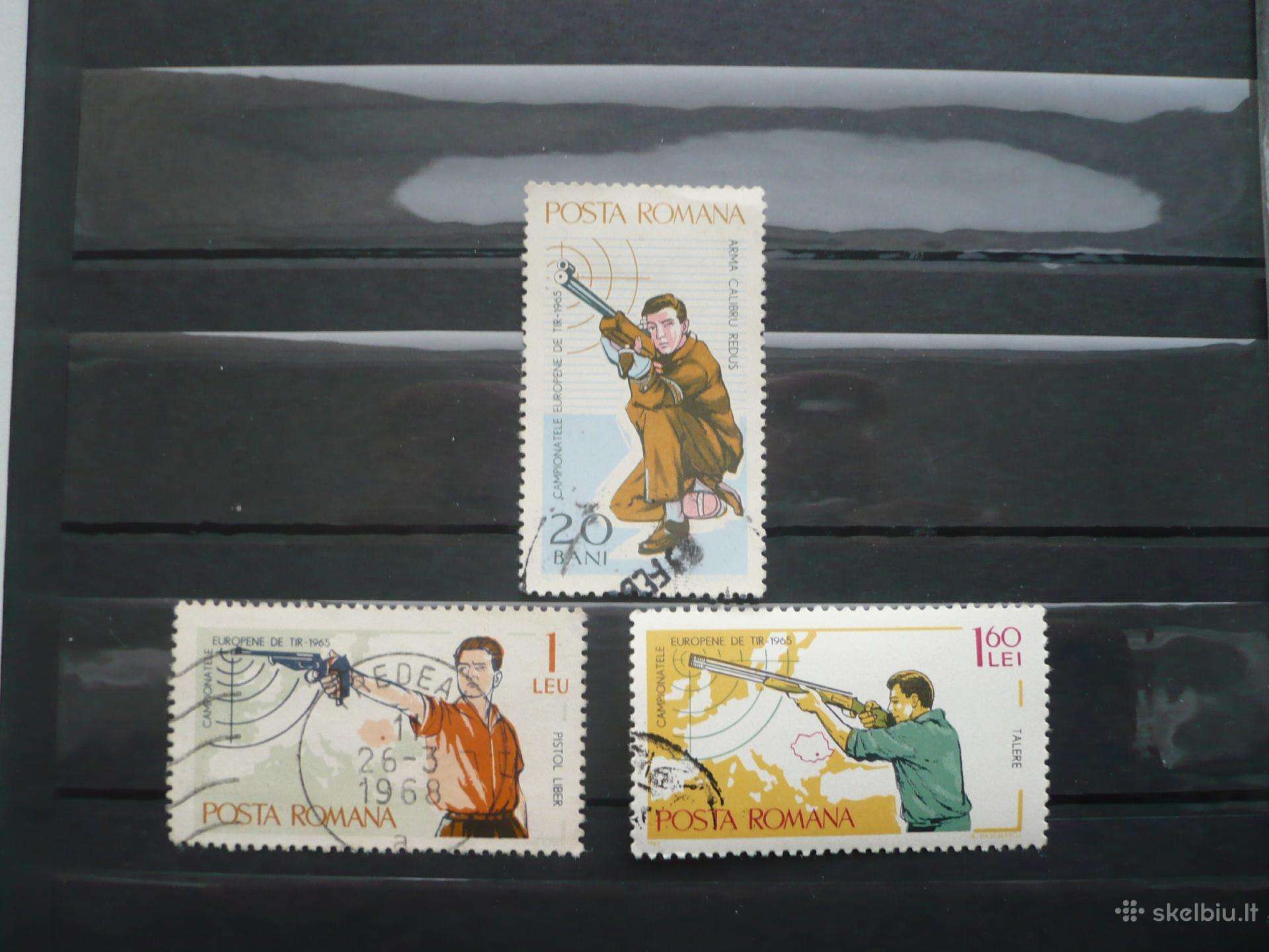 1965 m. Europos šaudymo čempionatas