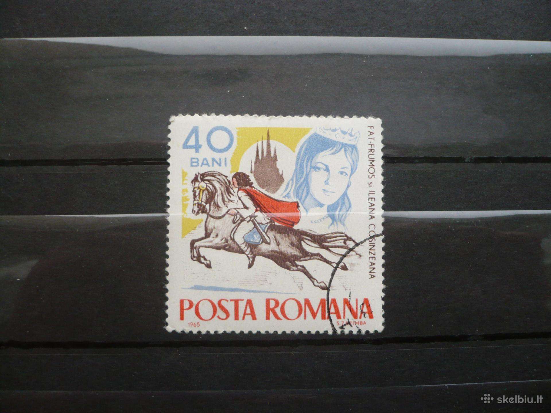 1965 metų istorijos ir legendos
