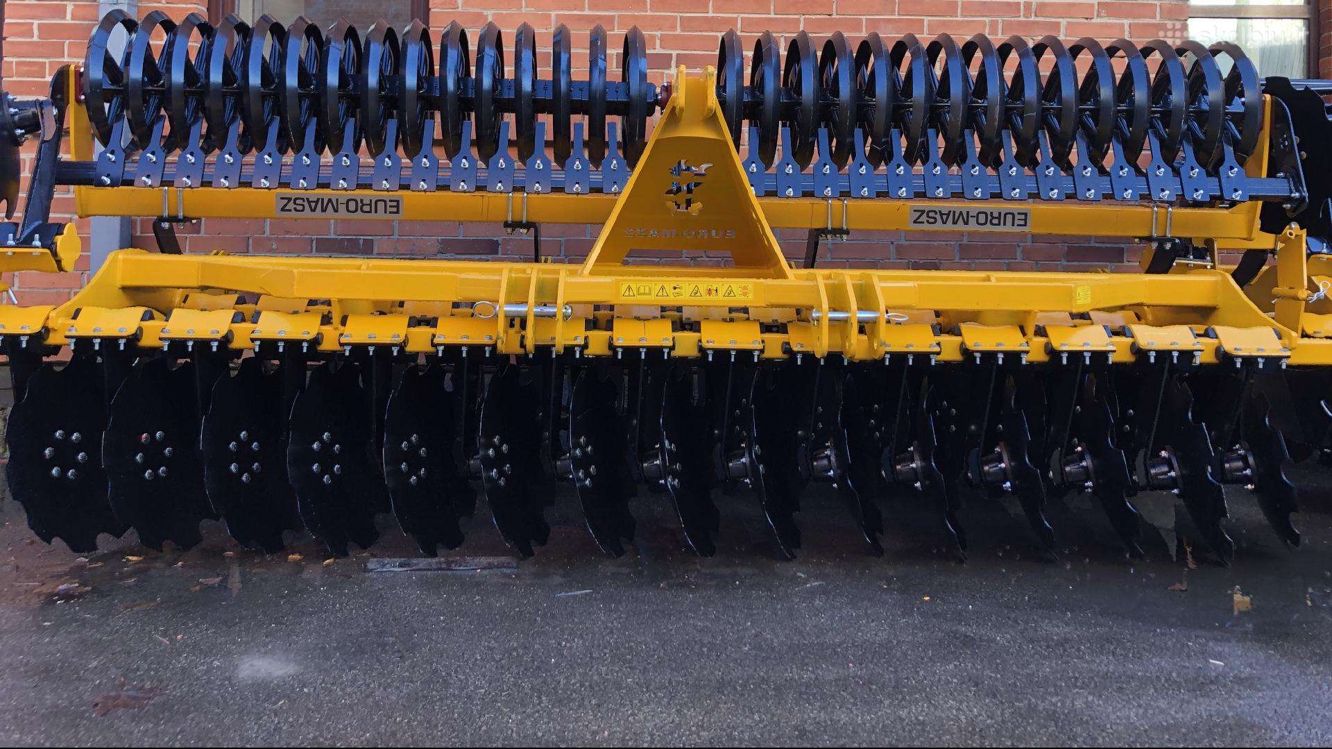 EF, scrapers, scrubbers