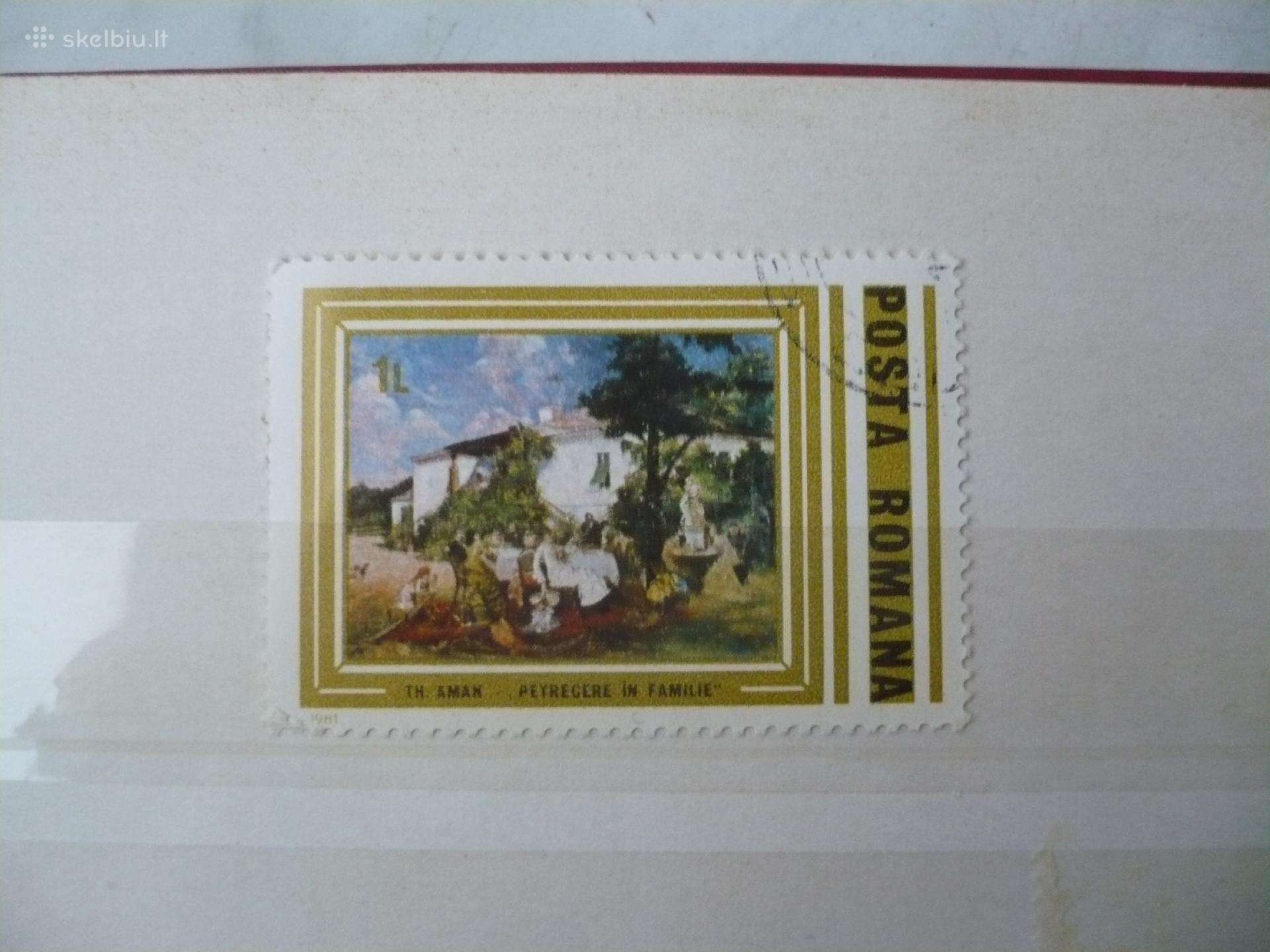 1981 m. 150-osios Theodoro Amano gimimo metinės
