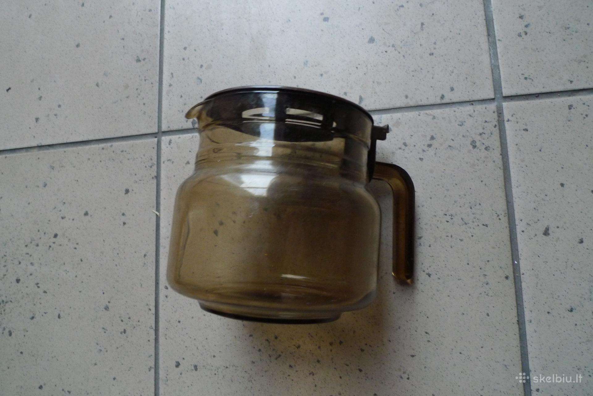 Prancūziškas uzplikintuvas 1 litro talpos