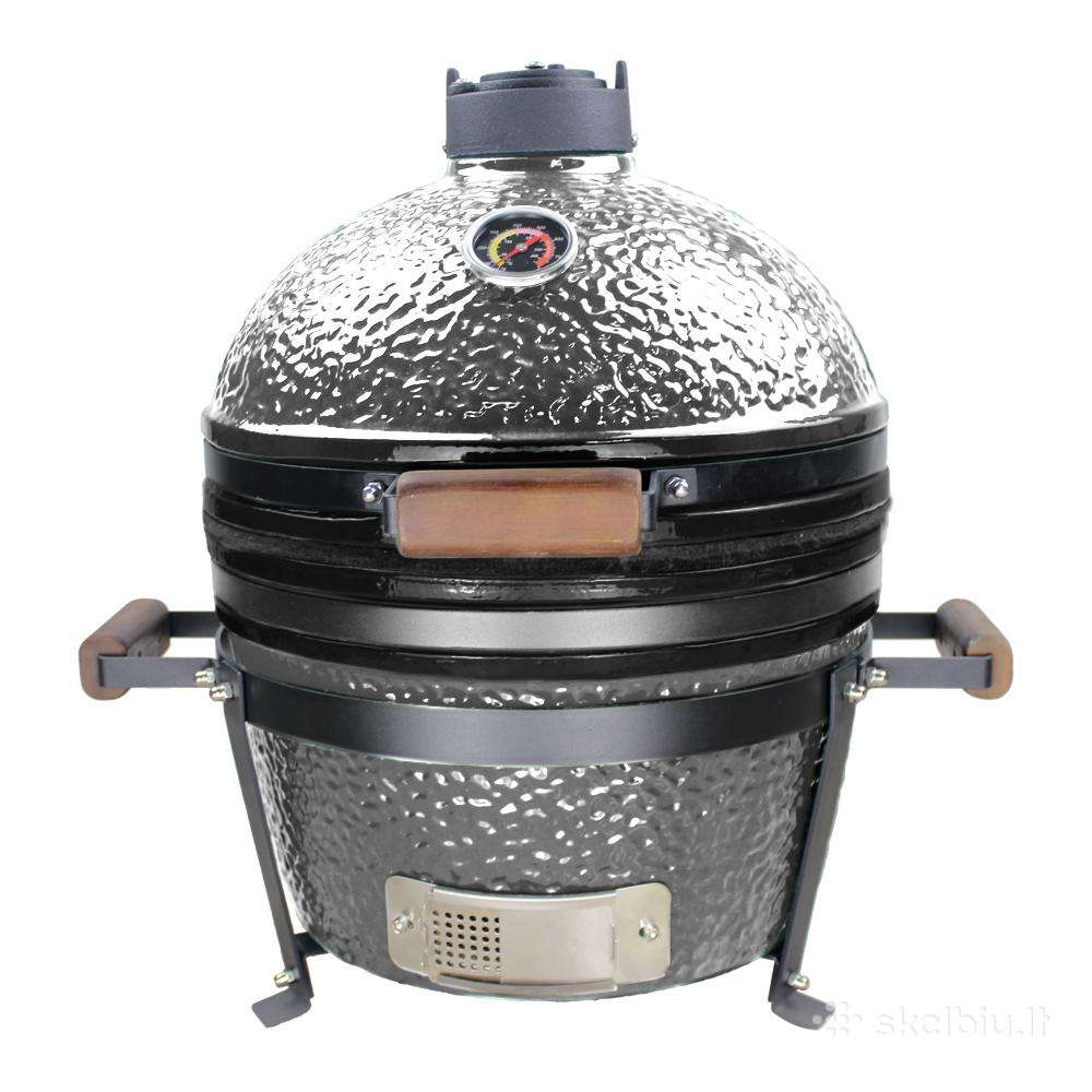Naujos Kamado kepsninės