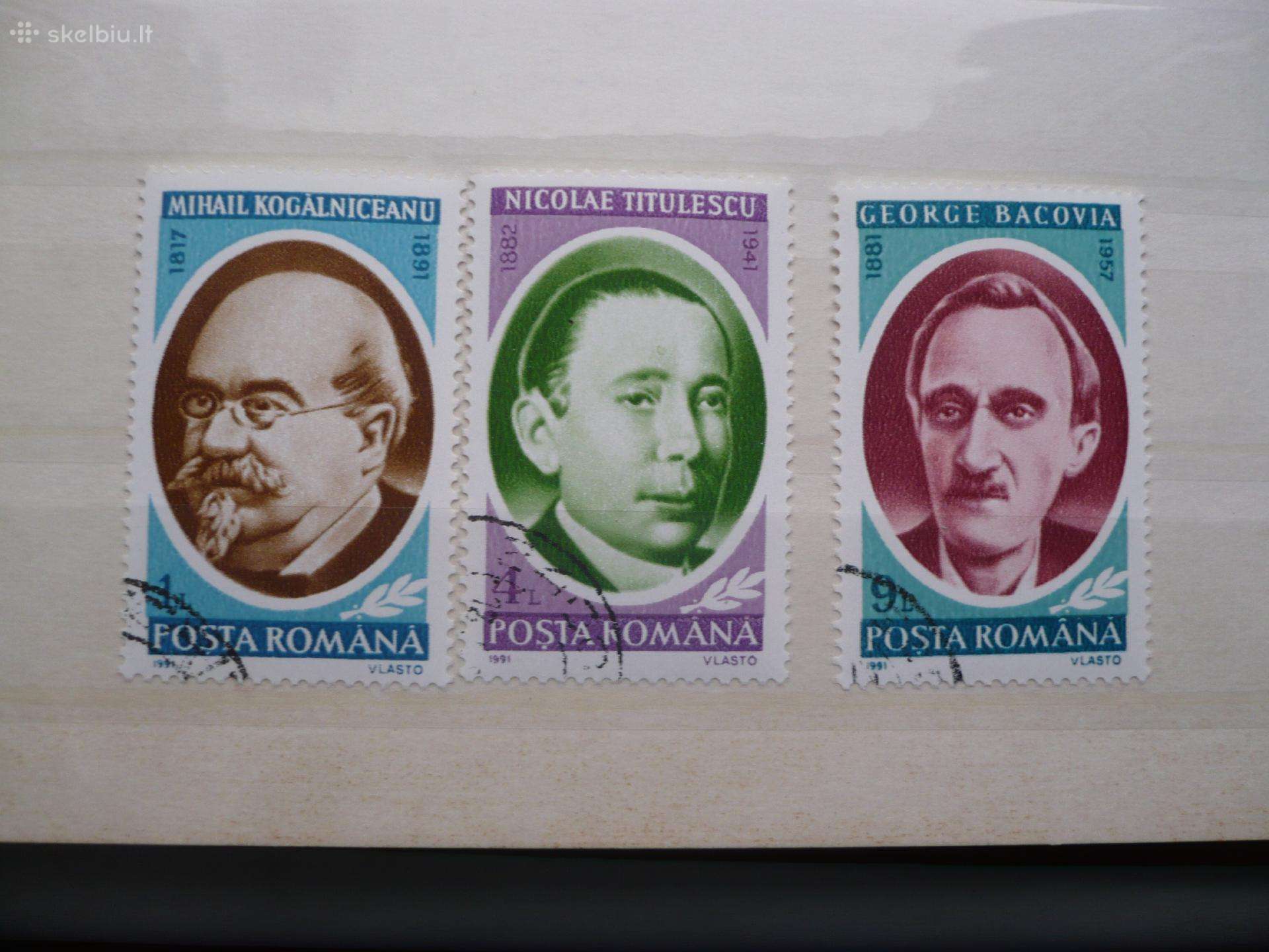 1991 metų asmenybės