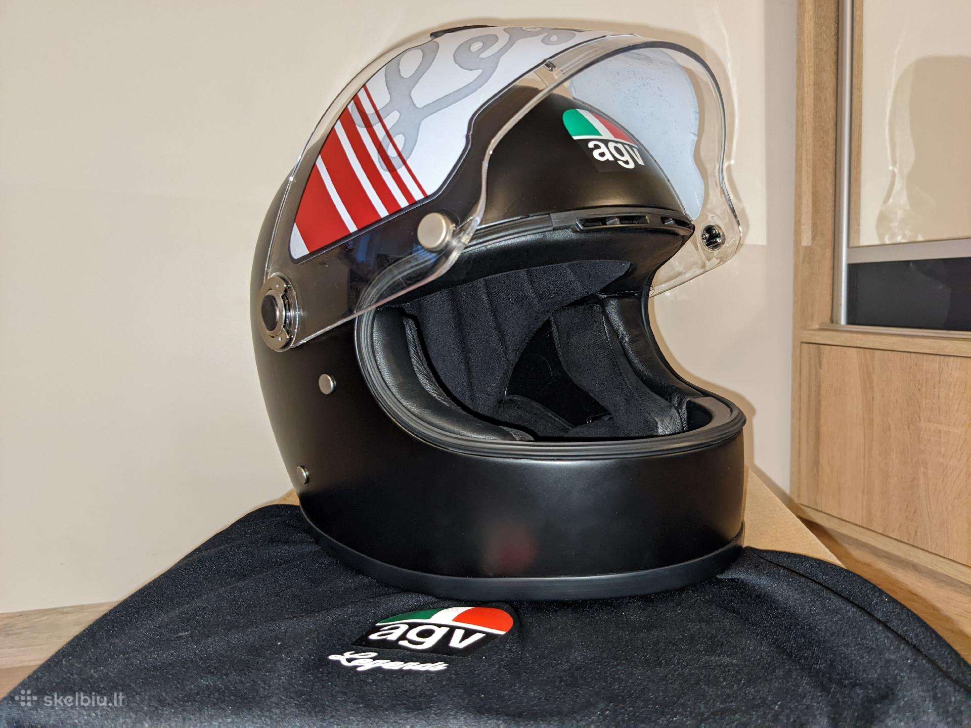 AGV, integrālā