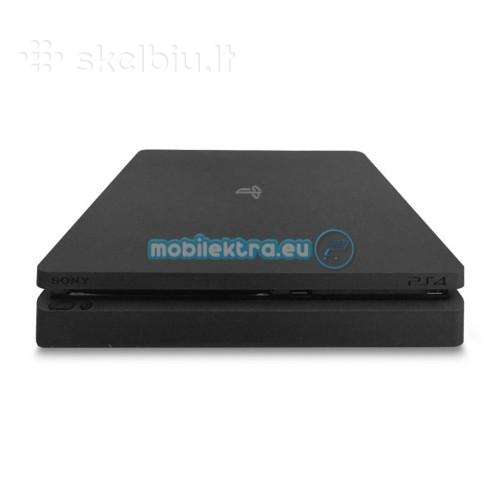 Sony Playstation 4 slim 500gb + 6xžaidimai