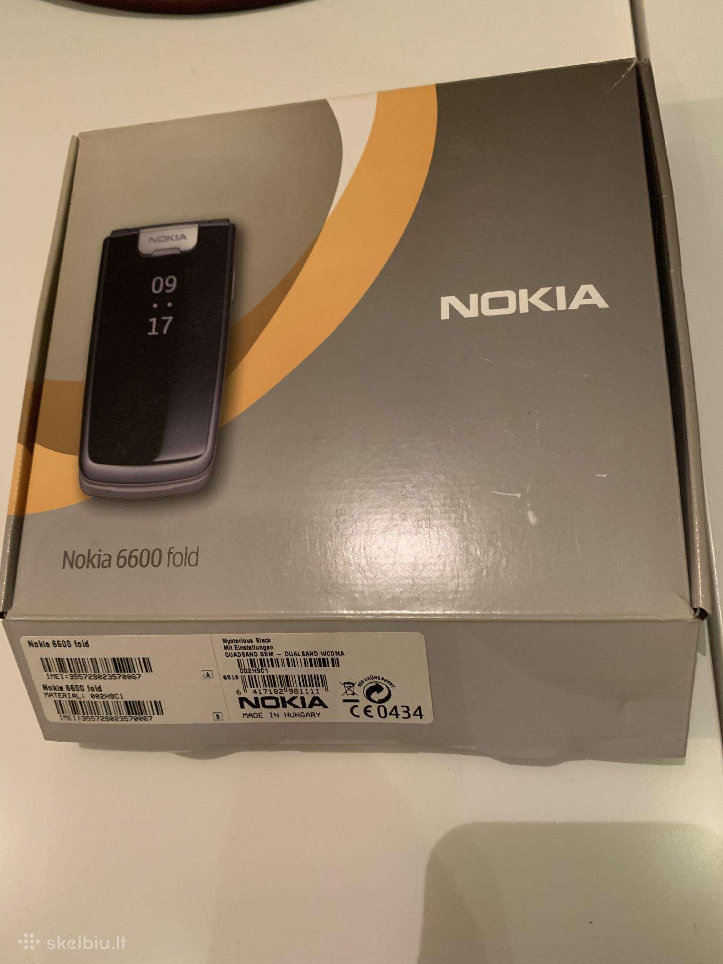 nokia 6600 fold olx