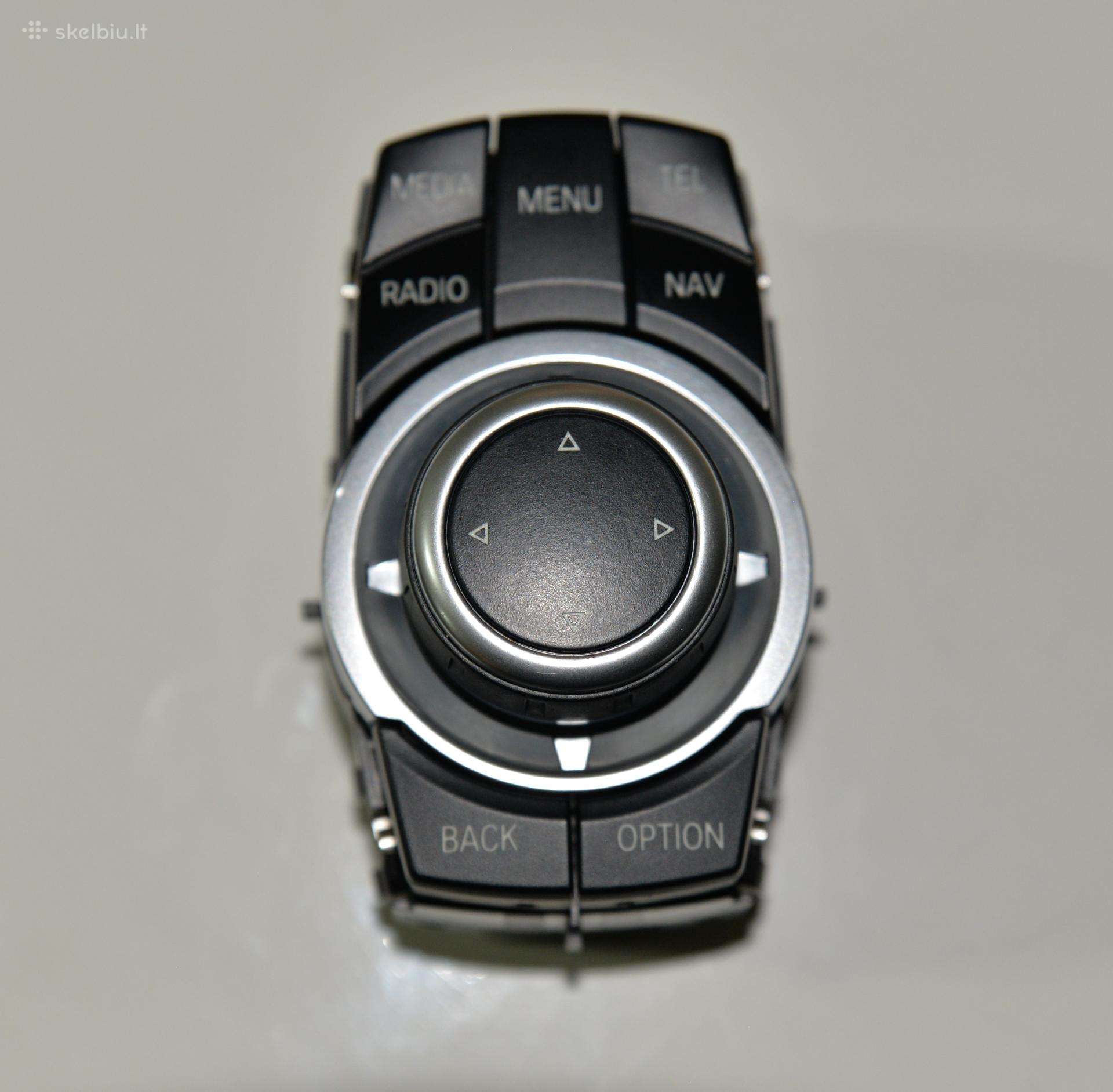 Bmw E70 E87 E90 F01 F10 Cic,idrive Nbt remontas