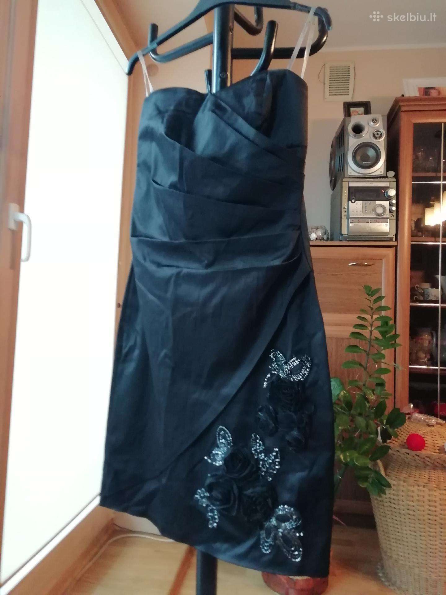 Suknelė 36 nauja 8€
