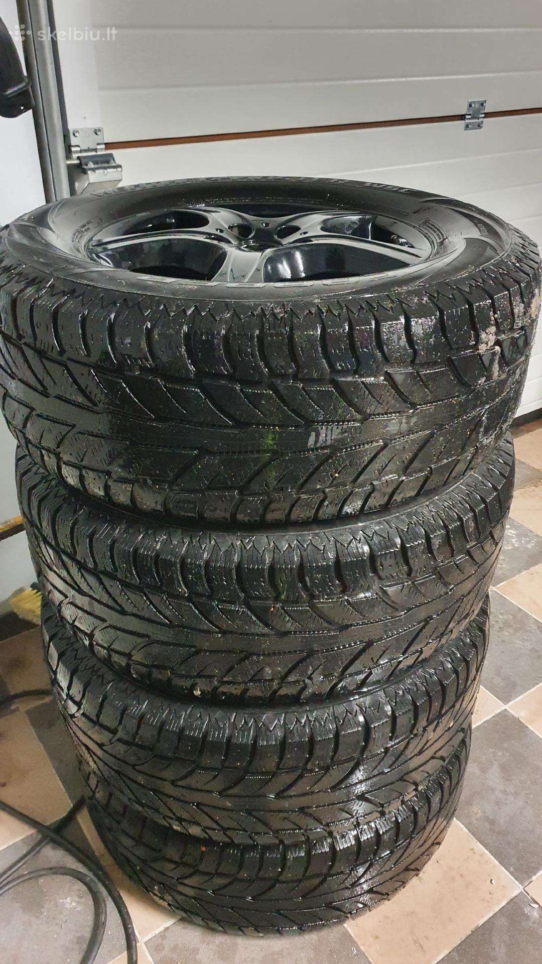 BMW, легкосплавные , R17