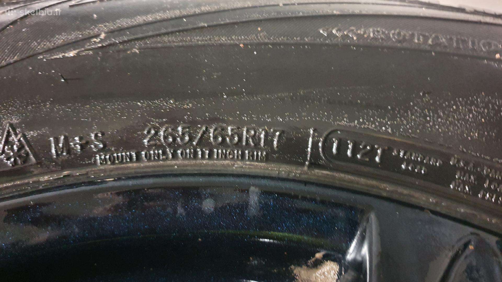 BMW, легкосплавные , R17