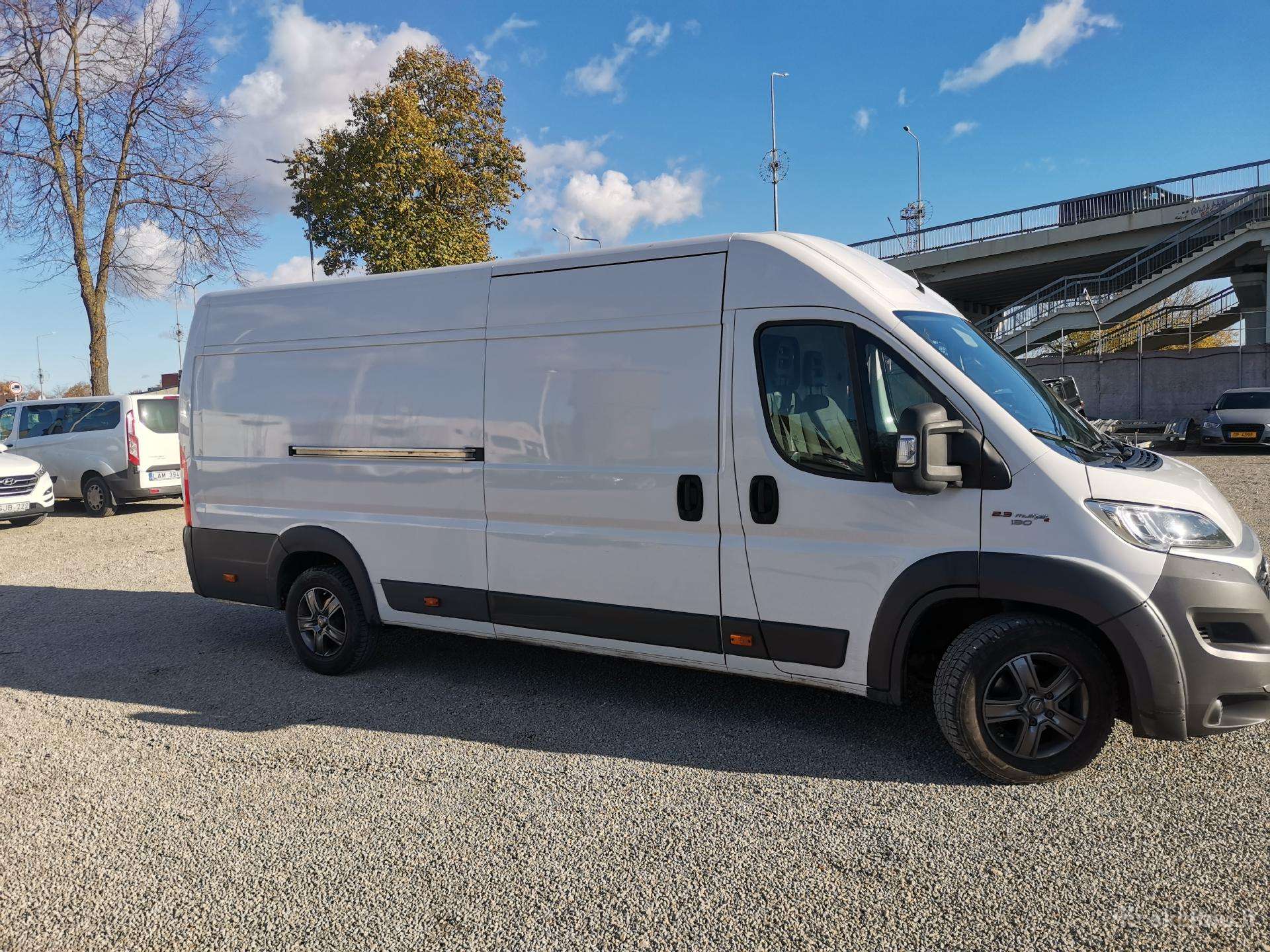 Renault Trafic, keleivinis mikroautobusas