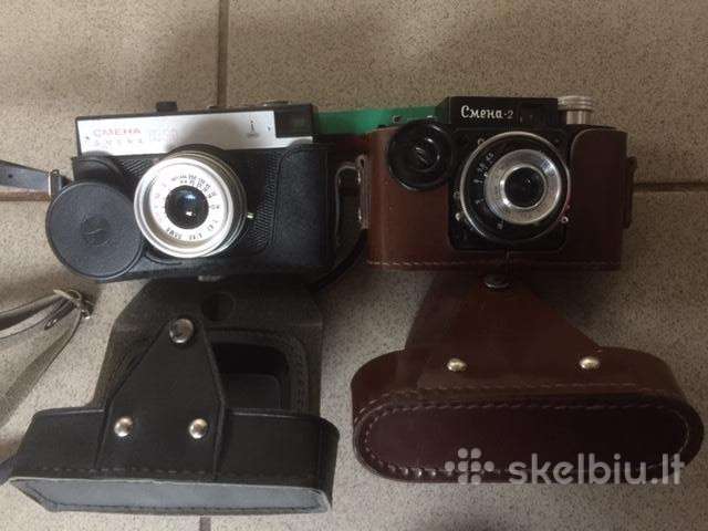 Fotoaparatai