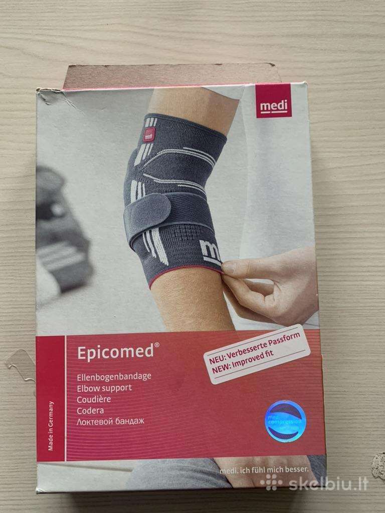 Medi Epicomed Elbow support alkūnės įtvaras