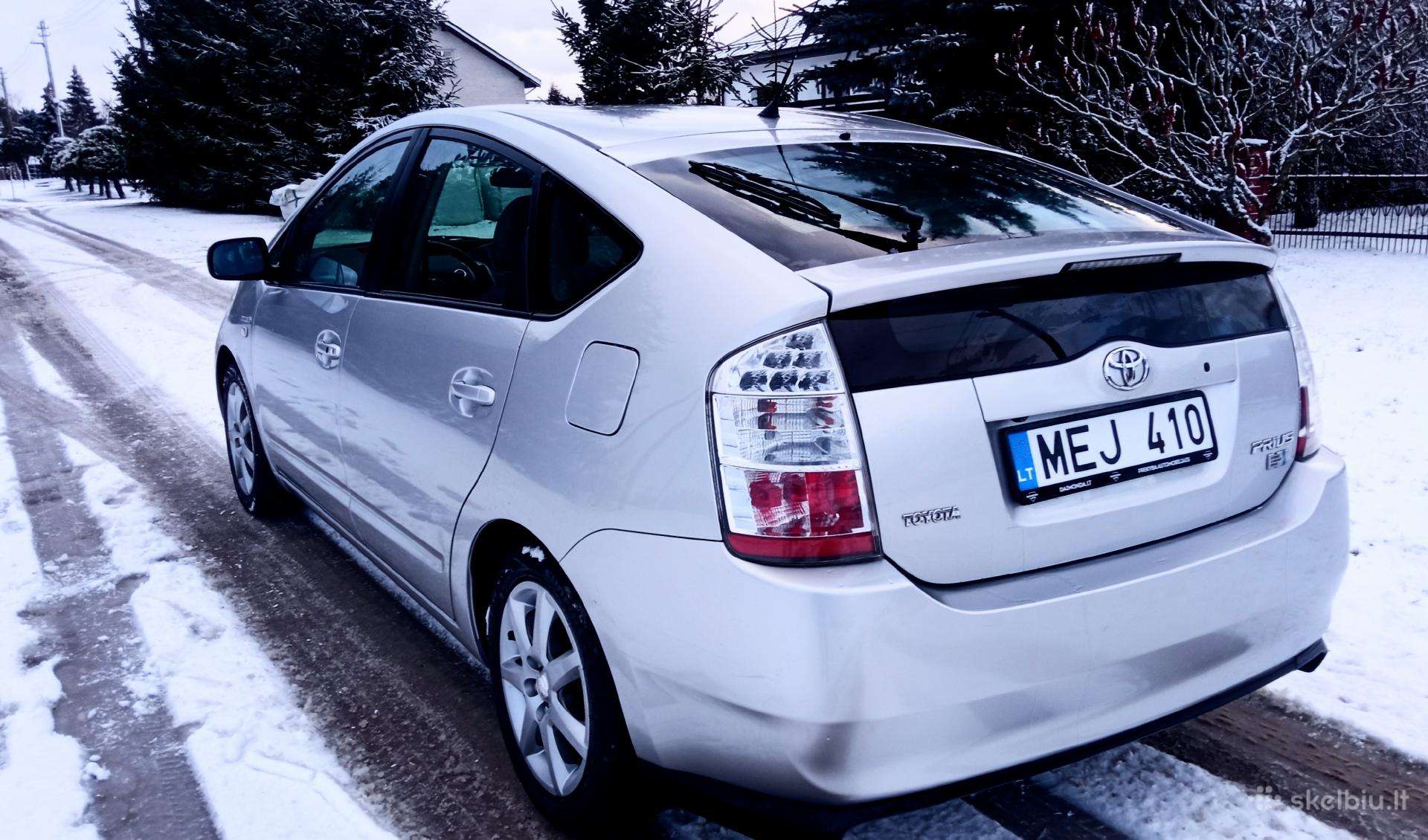 Toyota -kita-, hatchback