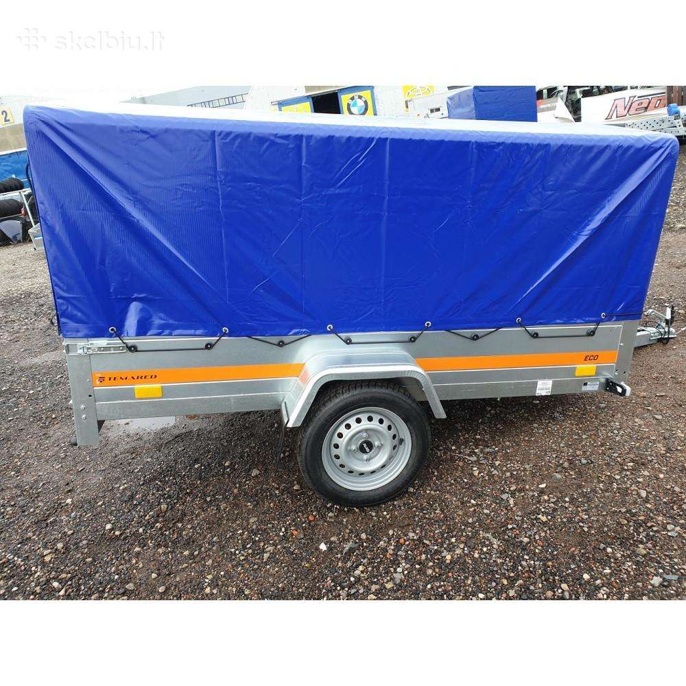 TEMARED, passenger car trailers