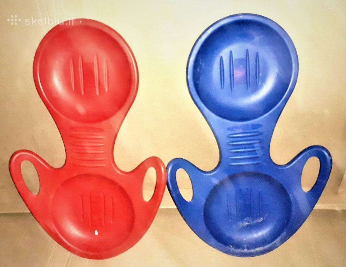 Naudotos čiuožynės