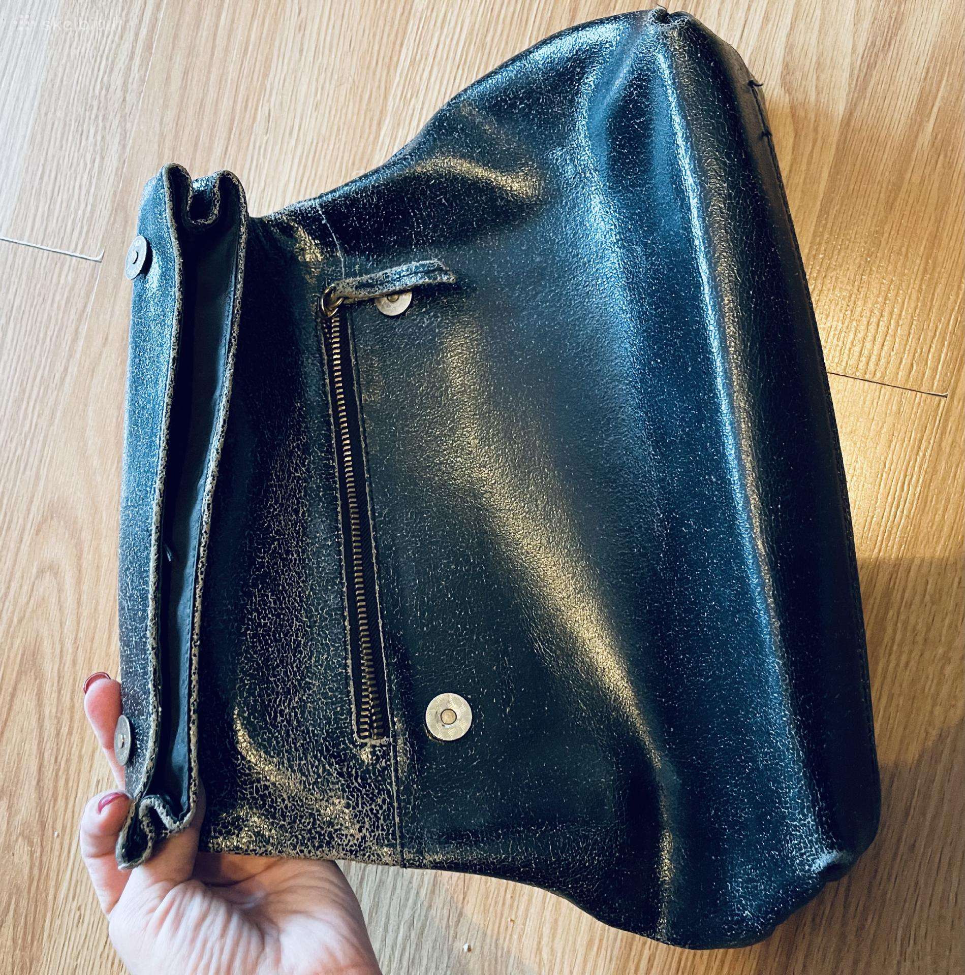 zara lunch bag