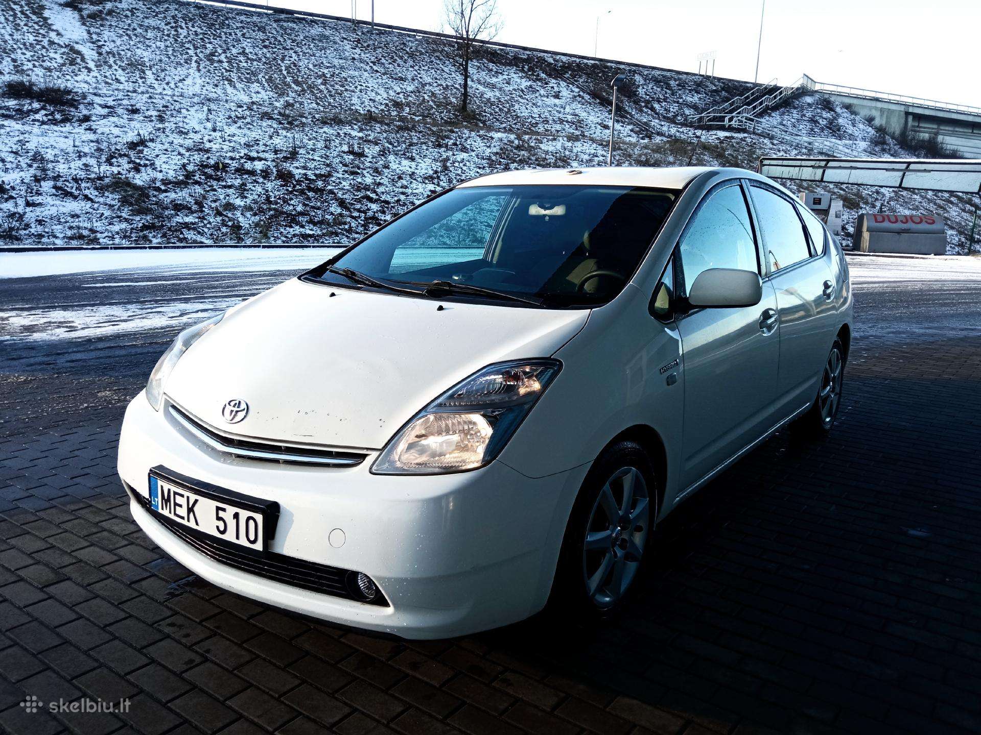 Toyota -kita-, hatchback
