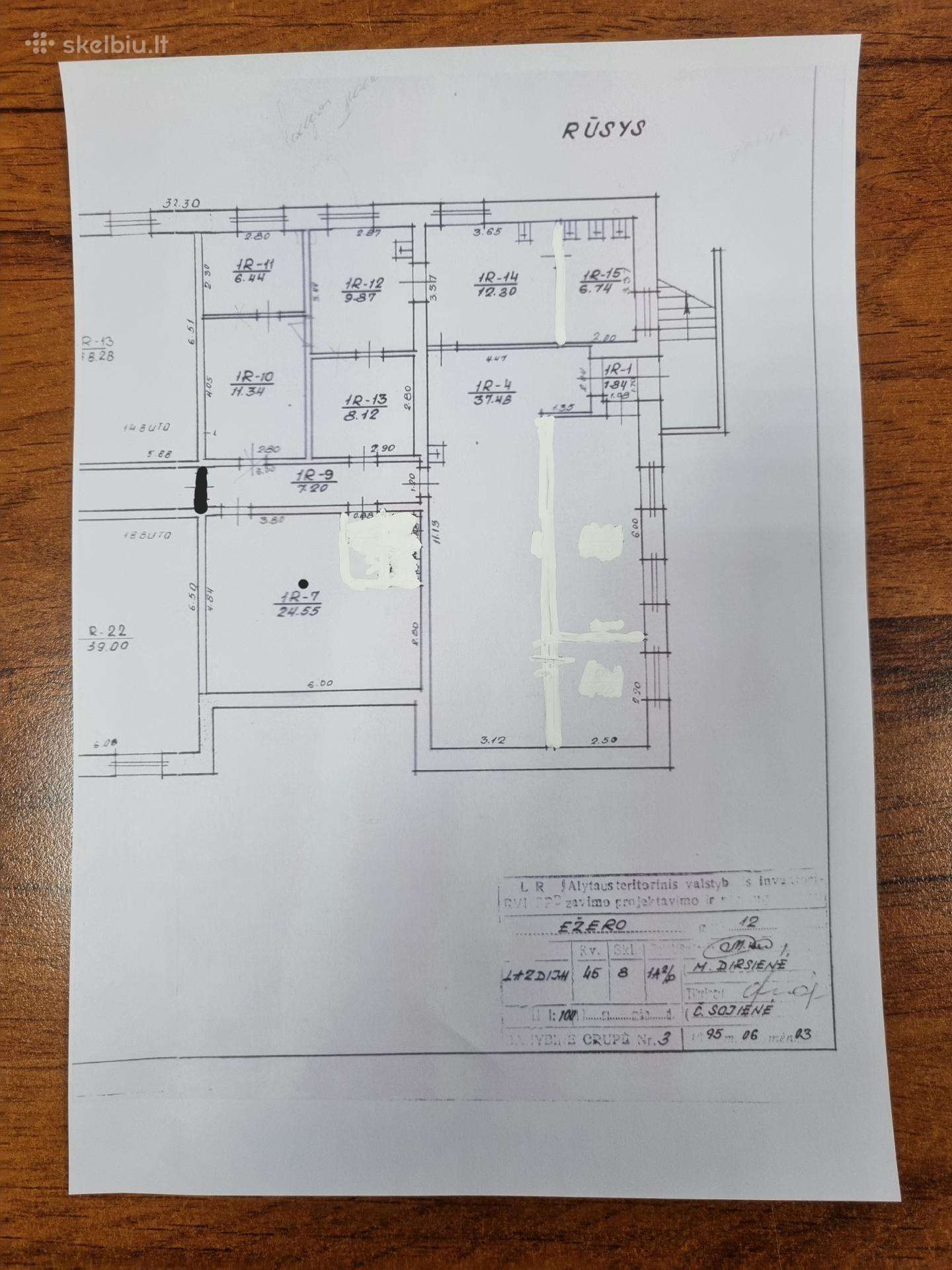 Komercinės patalpos