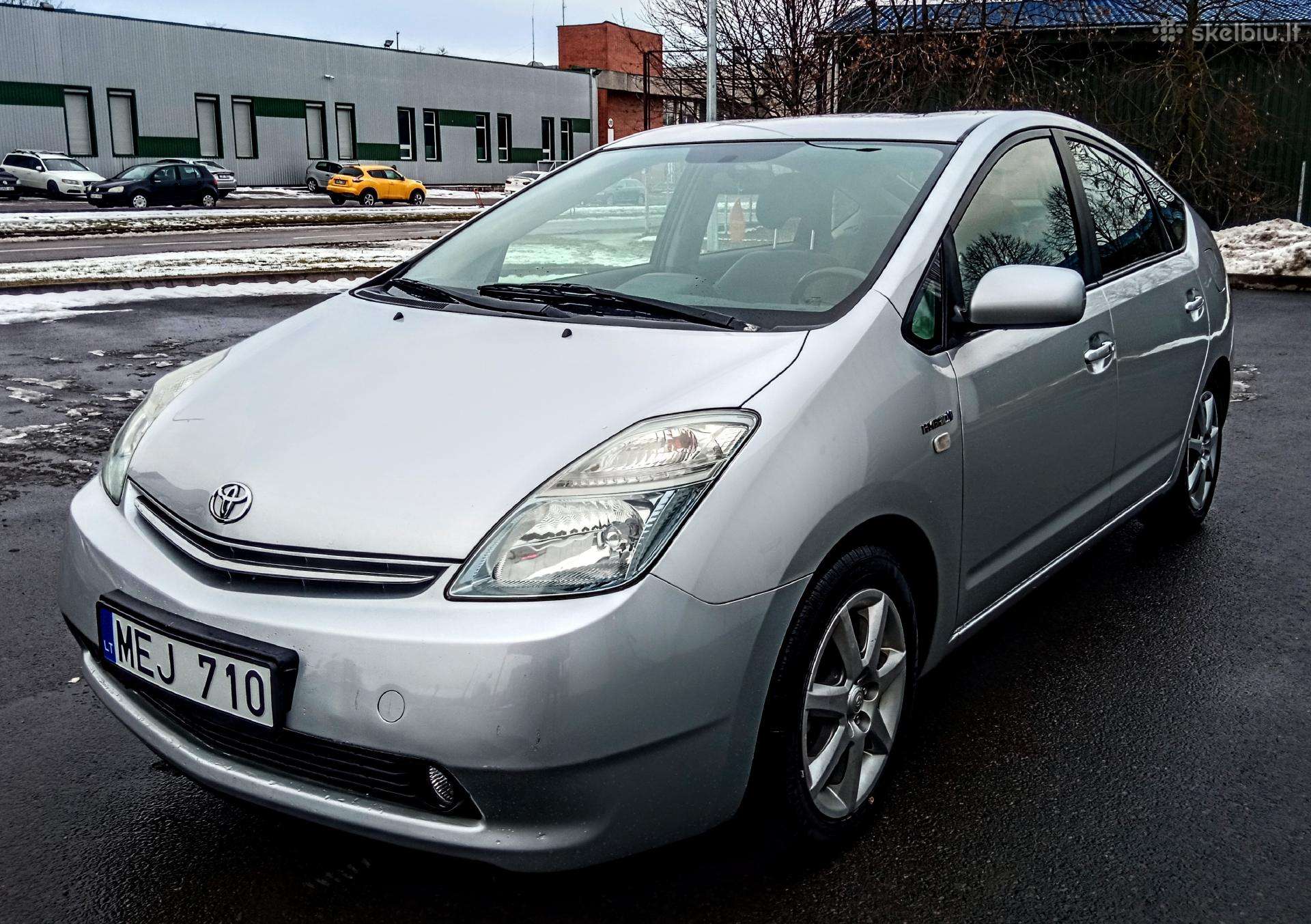 Toyota -kita-, hatchback